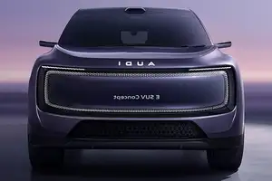 View: AUDI E SUV Electric – Impressive 671 HP Power, 700km Range Unveiled-3