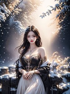 AI Generated Medusa Battle Through the Heavens: Alluring Fantasy Beauty - Part01-41