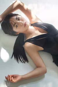 JP Toyoda Runa: Alluring Beauty in Latest Digital Photo Book - Discover Japanese Idol Grace-2