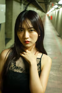 JP Toyoda Runa: Alluring Beauty in Latest Digital Photo Book - Discover Japanese Idol Grace-3