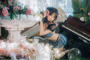 Coser ElyEE: Lost in the Enchanting Fairytale Wonderland-20