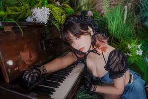 Coser ElyEE: Lost in the Enchanting Fairytale Wonderland-13