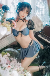 Coser ElyEE: Lost in the Enchanting Fairytale Wonderland-23