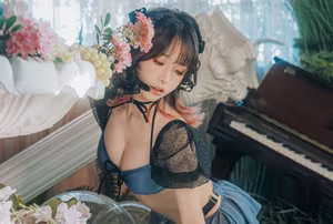 Coser ElyEE: Lost in the Enchanting Fairytale Wonderland-14