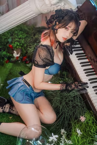 Coser ElyEE: Lost in the Enchanting Fairytale Wonderland-19