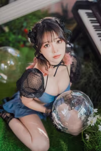 Coser ElyEE: Lost in the Enchanting Fairytale Wonderland-6