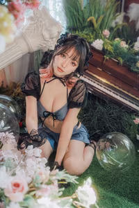 Coser ElyEE: Lost in the Enchanting Fairytale Wonderland-26