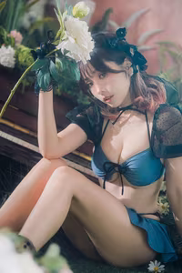 Coser ElyEE: Lost in the Enchanting Fairytale Wonderland-10