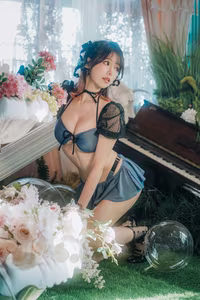 Coser ElyEE: Lost in the Enchanting Fairytale Wonderland-17