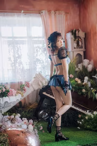 Coser ElyEE: Lost in the Enchanting Fairytale Wonderland-7