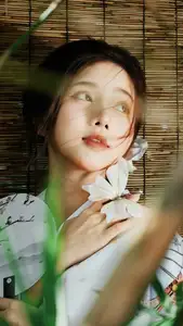 VGU No.176: Discover the Serene Charm of an Asian Beauty in a Traditional Kimono-7