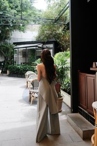 Elegant Woman and Adorable Pomeranian: Chic Fashion & Pet Joy.-7