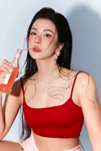 Diep Lam Anh Scorches Every Gaze with Seductive Birthday Photoshoot, Flaunting Ageless 'Chị Đẹp' Charisma.-6