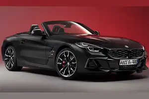Behold the BMW Z4 Final Edition: The Final Chapter of a Legendary Sports Roadster, Priced Over 2 Billion VND.-0