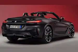 Behold the BMW Z4 Final Edition: The Final Chapter of a Legendary Sports Roadster, Priced Over 2 Billion VND.-6