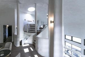 Discover the 5 Million USD Storm-Proof Dome Villa: Unique Architecture and Luxury Lifestyle-10