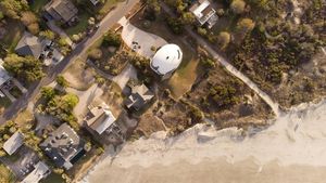 Discover the 5 Million USD Storm-Proof Dome Villa: Unique Architecture and Luxury Lifestyle-6