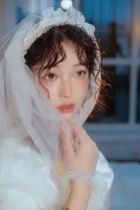 Dreamy Muse: Wang Zong Yue's Ethereal Beauty in YiTuYu Vol.8534-7