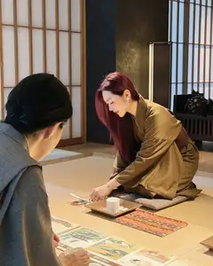 Rich Kid Chloe Nguyen's Romantic Proposal Moment in Japan-5