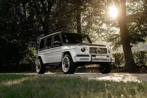 Mercedes AMG G63 Himalaya Up Close – Diamond Covered Super SUV Exclusive Carlex Design Masterpiece-5