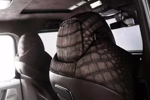 Mercedes AMG G63 Himalaya Up Close – Diamond Covered Super SUV Exclusive Carlex Design Masterpiece-4