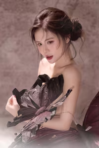 VGU No.73: Ethereal Butterfly Beauty A Dreamlike Vision Unveiled-3