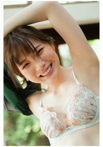 Mio Ishikawa Fresh Summer Glow in Lively Photo Series-14