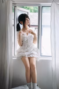 Discover Coser Chunmomo's Charming August 2025 Selfies - Part01-2