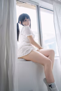 Discover Coser Chunmomo's Charming August 2025 Selfies - Part01-17