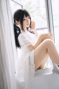 Discover Coser Chunmomo's Charming August 2025 Selfies - Part01-14