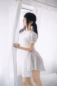 Discover Coser Chunmomo's Charming August 2025 Selfies - Part01-10