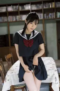 Mizuki Hoshina: Capturing Sweet After-School Memories in a Special Sailor Uniform – Vol. 2-9