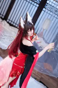 Coser Hua Xi Honoka as Honkai Star Rail's Enigmatic Forgotten Returner: Dive into Mystical Beauty!-10