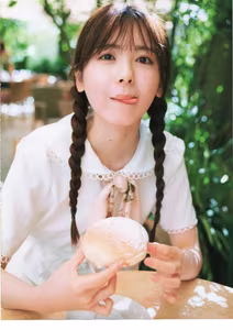 Ayame Tsutsui Nogizaka46 Radiant Charm Discover Natural Beauty-2