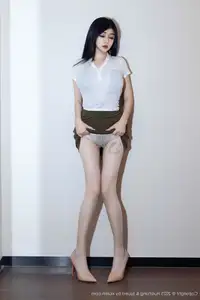 HuaYang花漾 Show Vol.647: Kai Zhu Quinn - Vẻ Đẹp Quyến Rũ và Phong Cách Độc Đáo-10