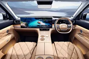 Discover Chery Fulwin T11: New Premium SUV with Forbidden City Design, Book for Just 4 Million VND-6