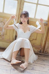Amaha Kisumi: Pure Beauty, Radiant Smile Inviting Your Gaze - Exclusive Tukuku Photo Collection-11