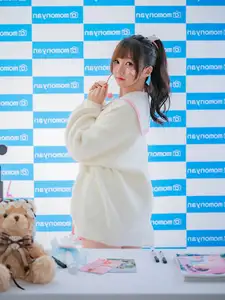 Coser NAGISA Charming Fan Autograph Session Part01 (61P)-8