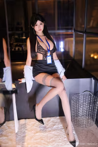 Yu An An XiuRen No.10440: Alluring OL Charm in the Bedroom-13