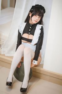 Coser San Wu Ren Xing - High-cut Maid-1