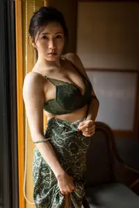 Hikari Hime Bathed in Light: Natural Beauty & Captivating Gaze - Tukuku-7