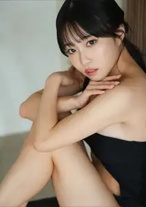 Miyu Kishi: Captivating Charm in DOLCE's "Chicchanai Mon" Digital Photo Book-12