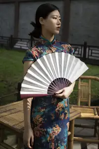 Elegant Chenaling_CL in Cheongsam: Vol.8523 - Timeless Traditional Beauty & Grace-0