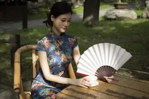 Elegant Chenaling_CL in Cheongsam: Vol.8523 - Timeless Traditional Beauty & Grace-12