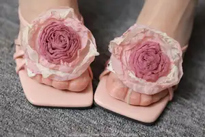 IESS SXJ No.2141 Xiao Jie: Captivating Asian Beauty in a Relaxed Moment-34