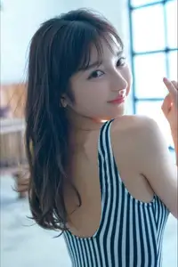 JP TOOMI Off Mode: Discover the Natural, Captivating Beauty from Gravure Photobook-14