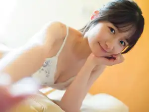 Discover Kaiga Kotori: Charming Beauty in FLASH Digital Photo Book 'The Me You Don't Know'-11